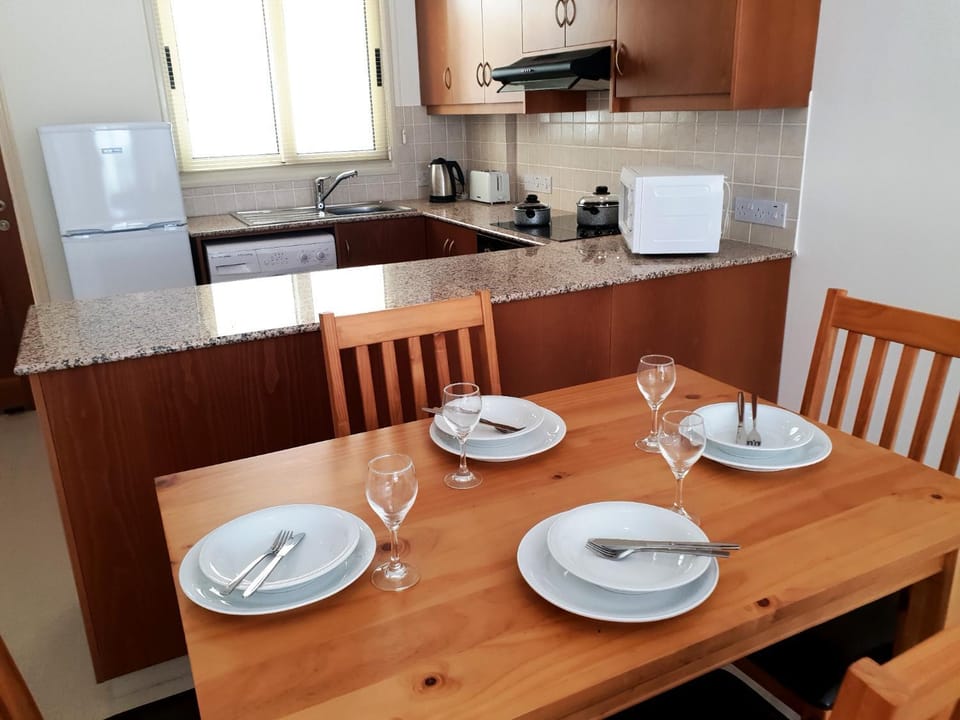 Ground floor One Bedroom Apartment, Vanessa Complex Apartment in Peyia