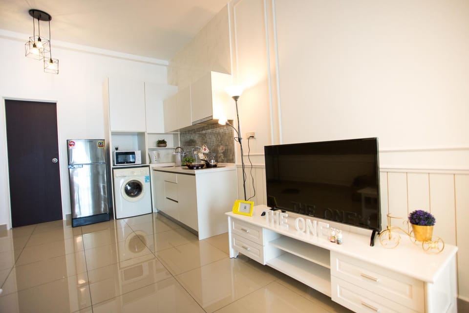 Twin Galaxy Residences By The One Apartment in Johor Bahru