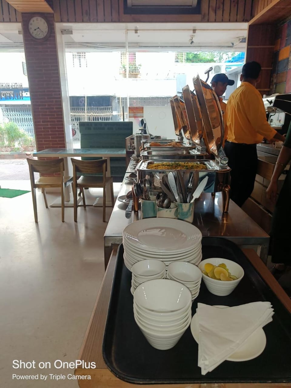Restaurant/places to eat, Breakfast