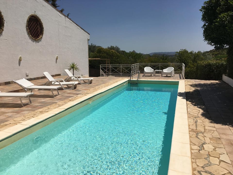 Stria House House in Sicily