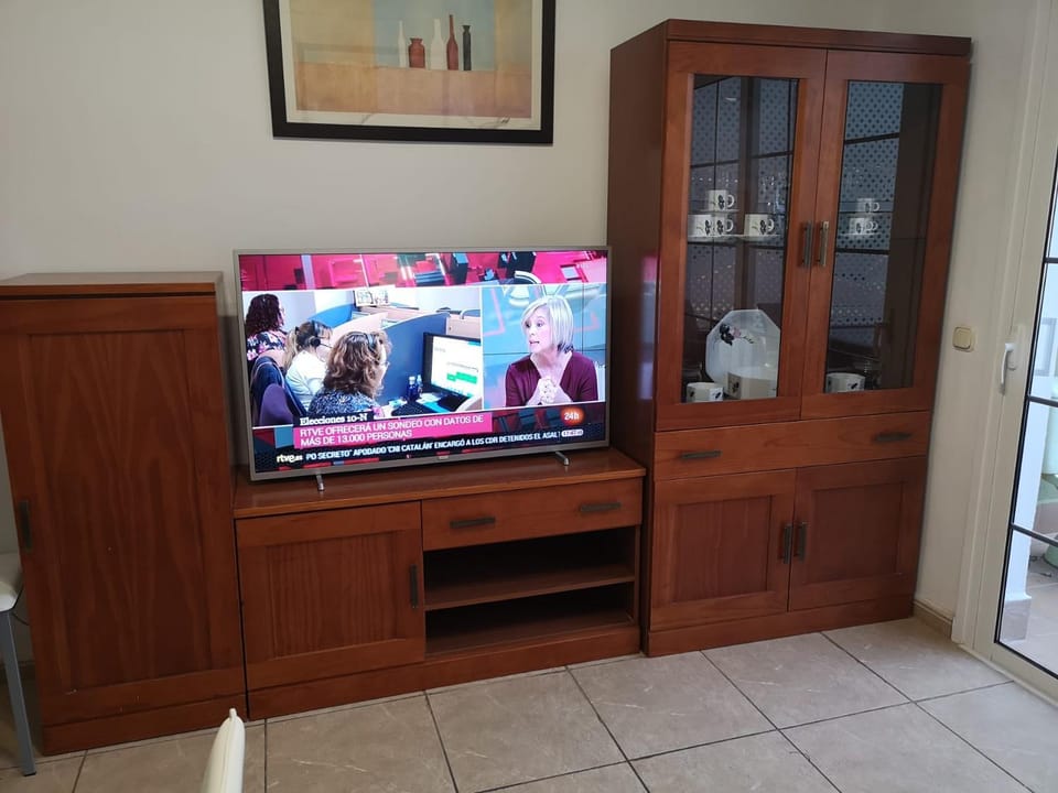 TV and multimedia, View (from property/room)