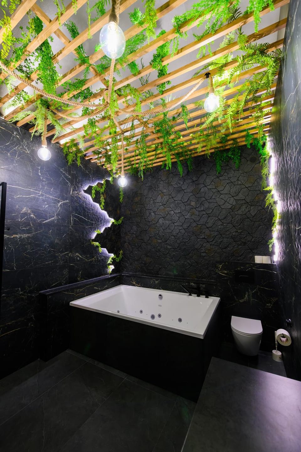 Hot Tub, Bathroom, Bath