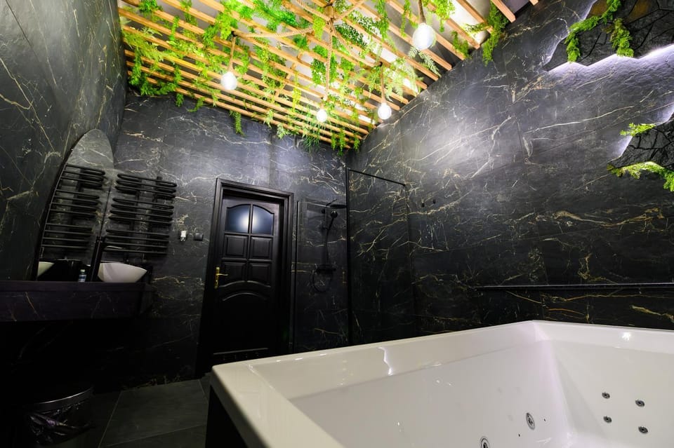 Hot Tub, Bathroom, Bath