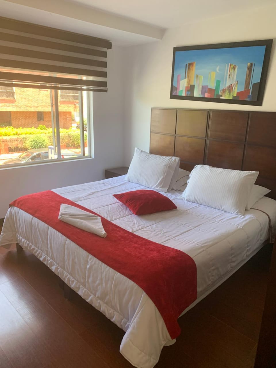 Hotel Bogotá Real Hotel in Bogota