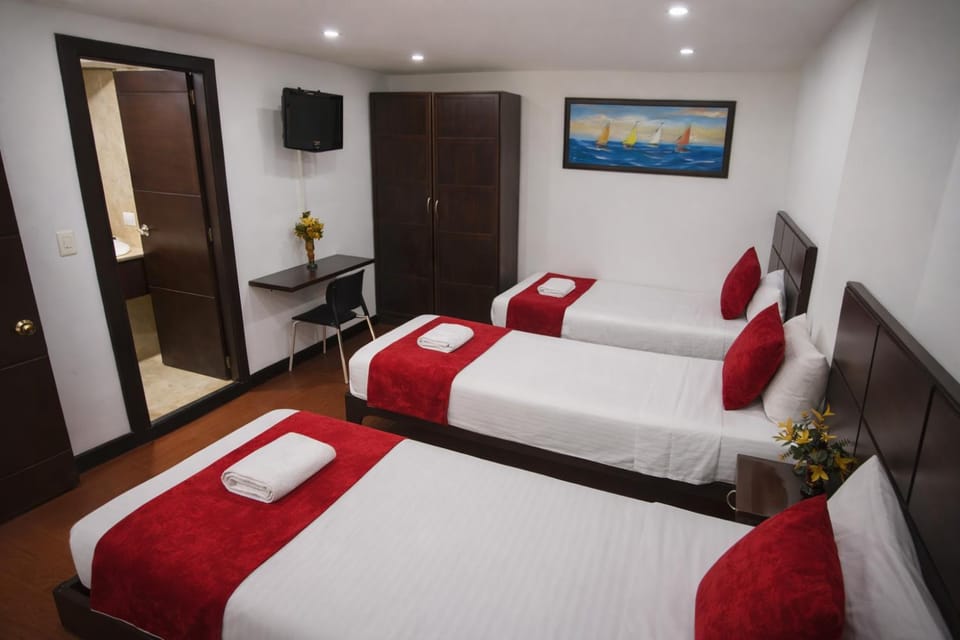 Hotel Bogotá Real Hotel in Bogota