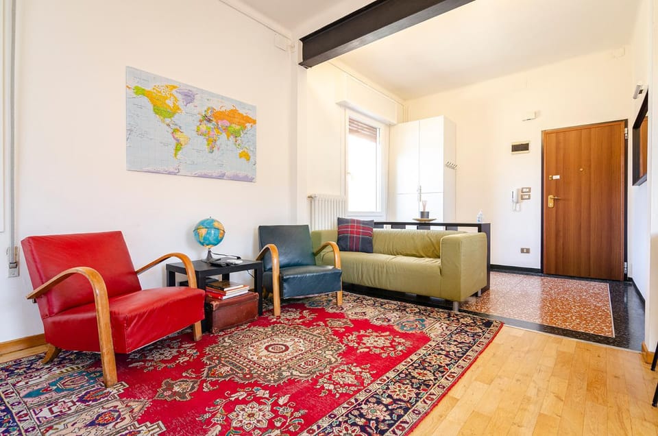 Di Vincenzo 4 Apartment in Bologna