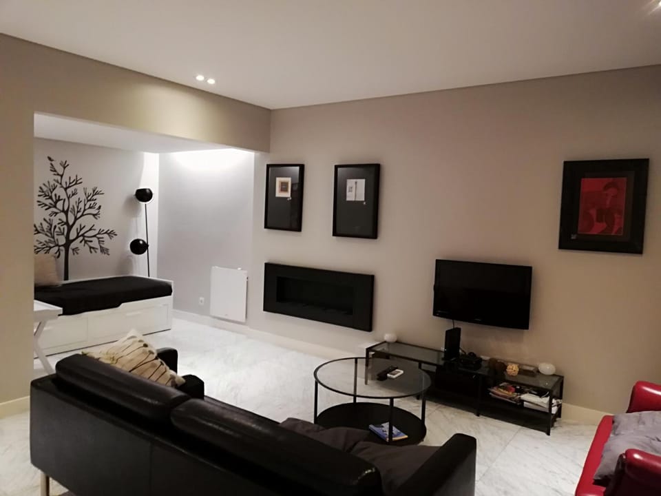 Beautiful garden-campo pequeno home Apartment in Lisbon