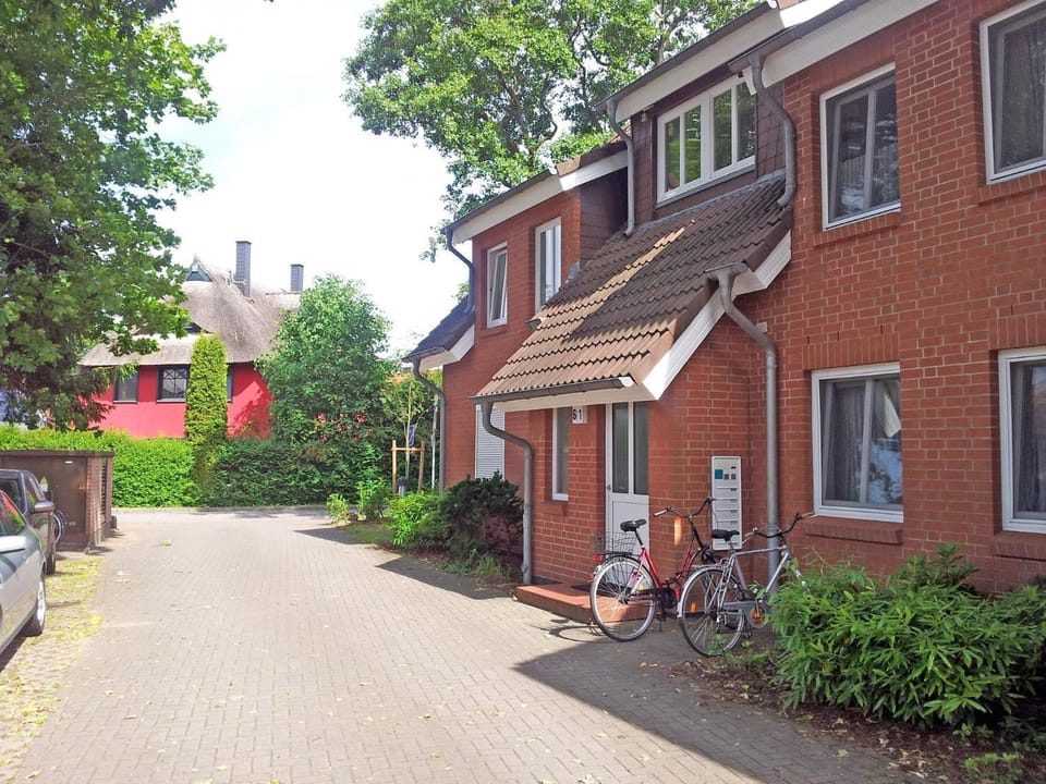 Birkenstrasse_6 i Wohnung 12 Apartment in Zingst