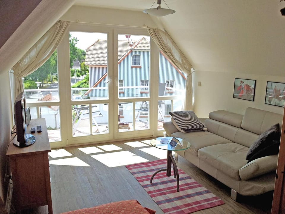 Birkenstrasse_6 i Wohnung 12 Apartment in Zingst
