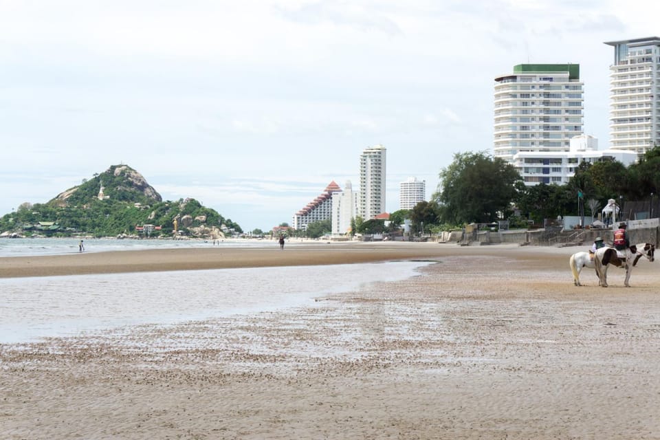 My Resort Family Condo Huahin Apartment in Nong Kae