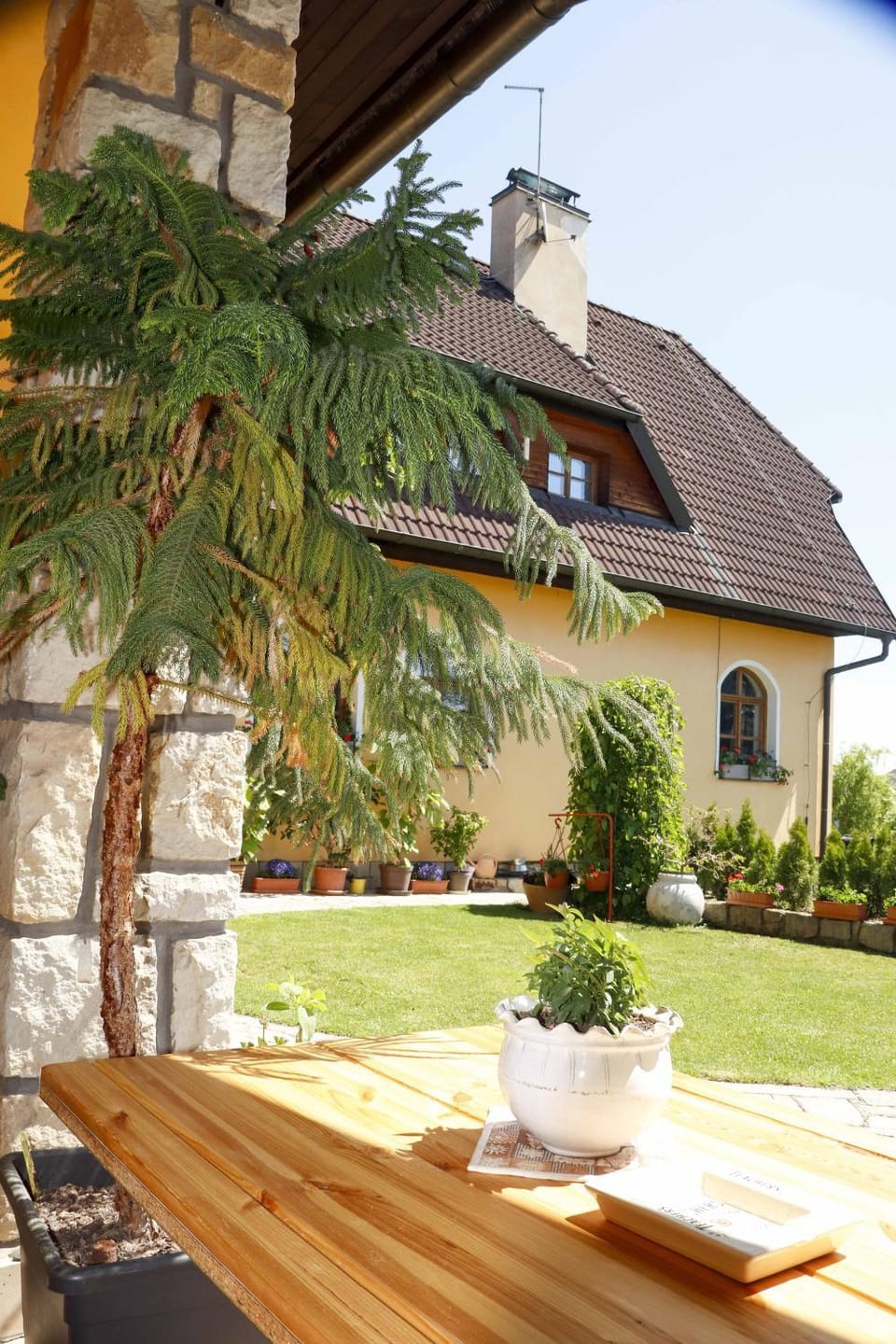 Property building
