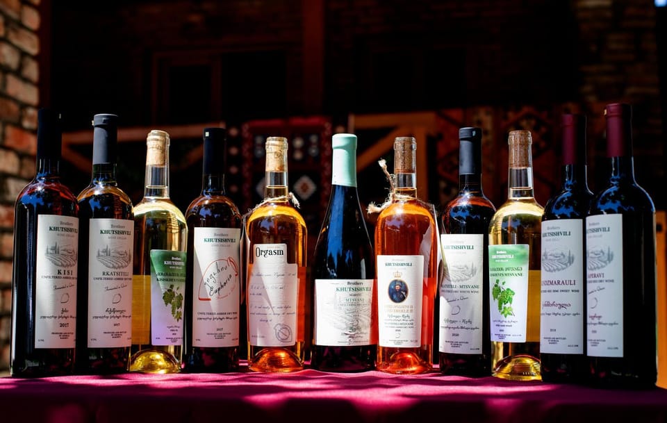 Alcoholic drinks