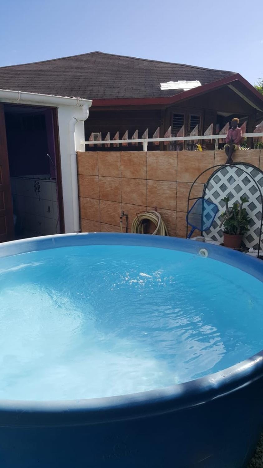 Pool view