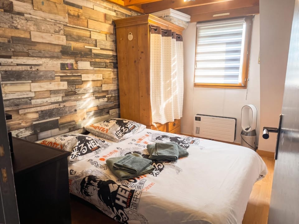 Appartement charmant à Sarzeau avec vue sur la mer, 55 m² Apartment in Brittany