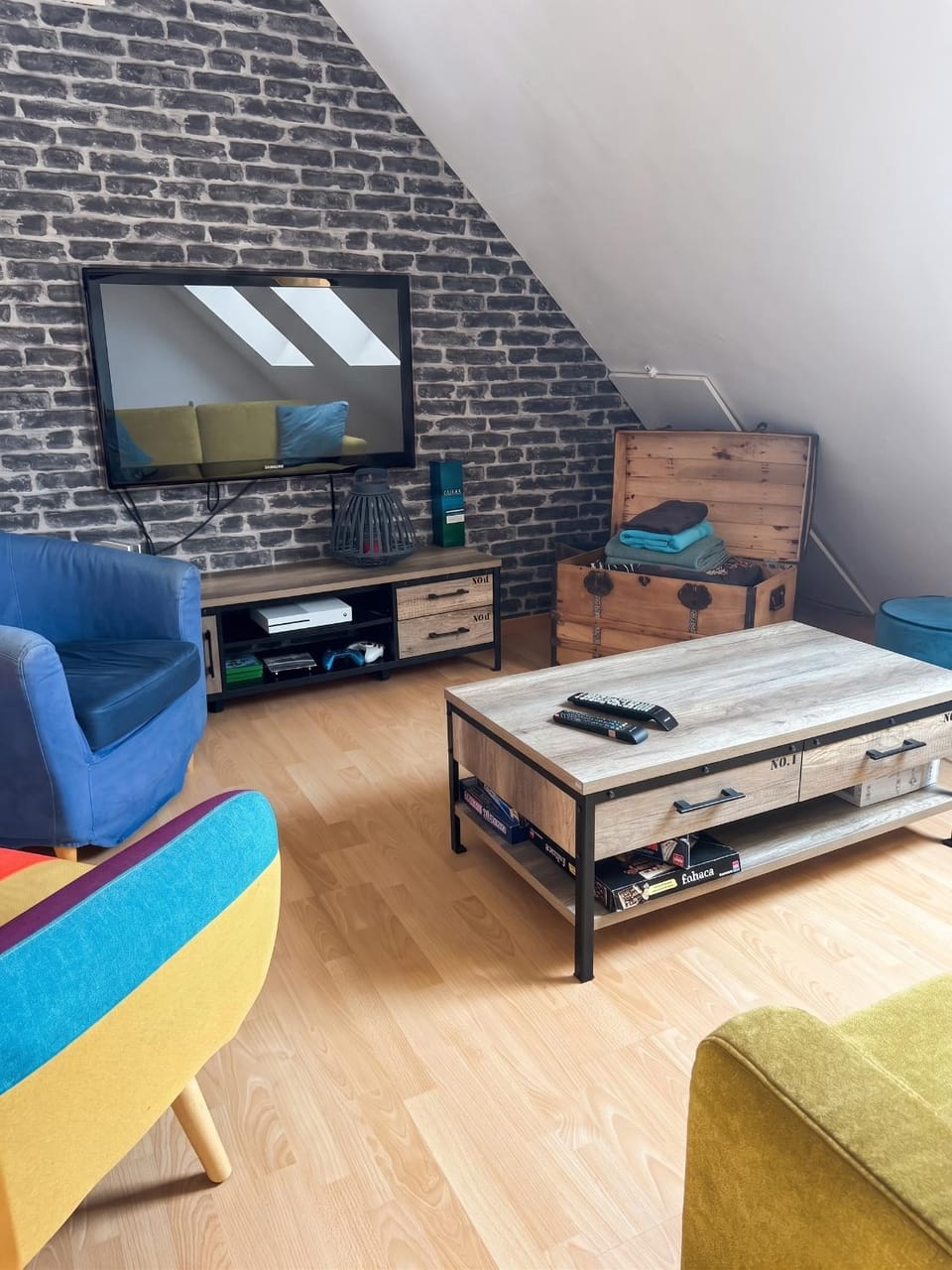 Appartement charmant à Sarzeau avec vue sur la mer, 55 m² Apartment in Brittany