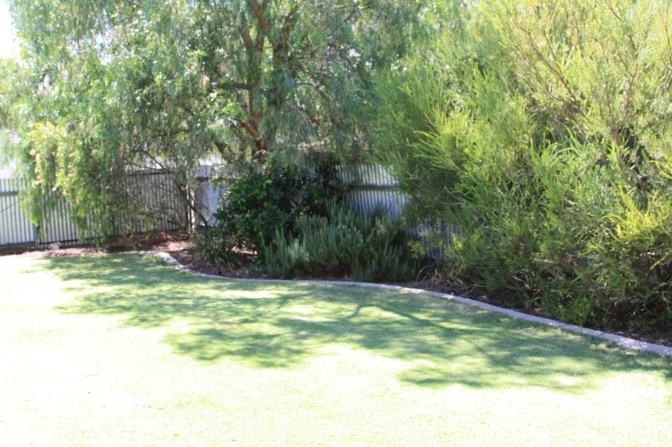 Garden, Garden, Garden view