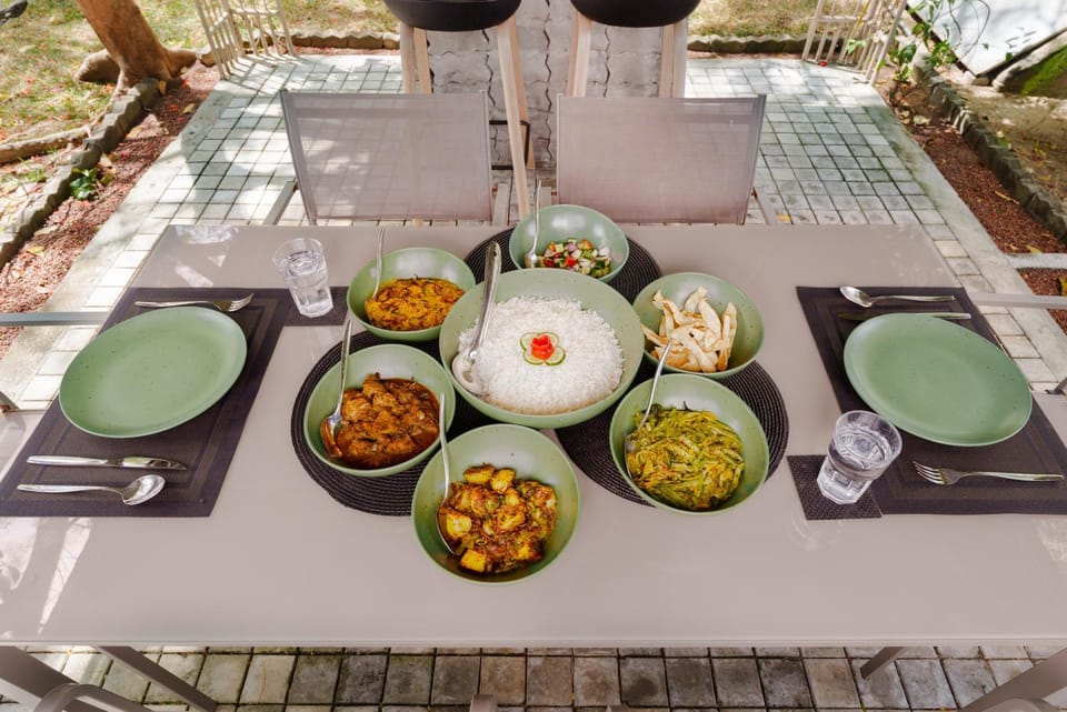 Meals, Asian breakfast