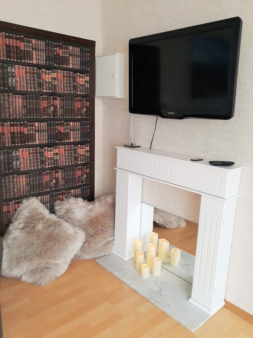 TV and multimedia, Living room, Decorative detail