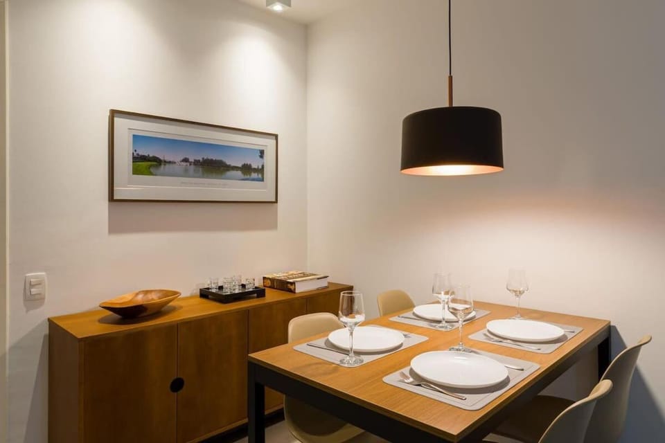 BHomy Travel Apartment in Sao Paulo City