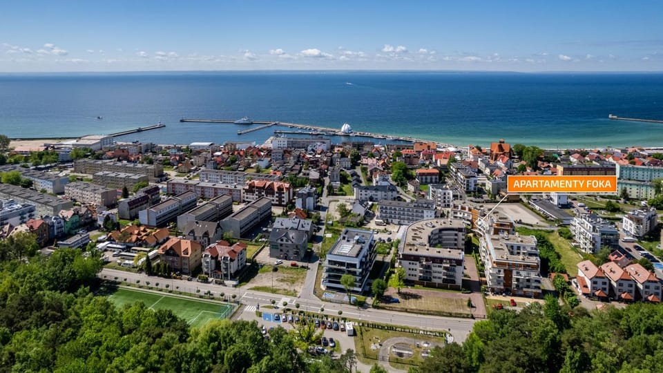 Property building, Bird's eye view, Location