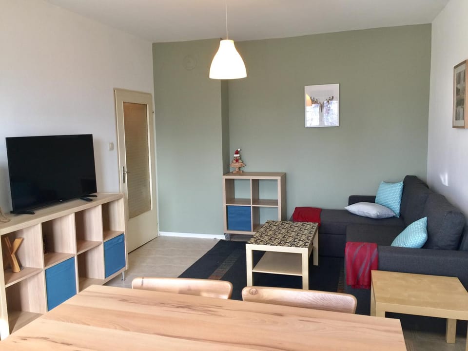 Communal lounge/ TV room, Living room, Dining area