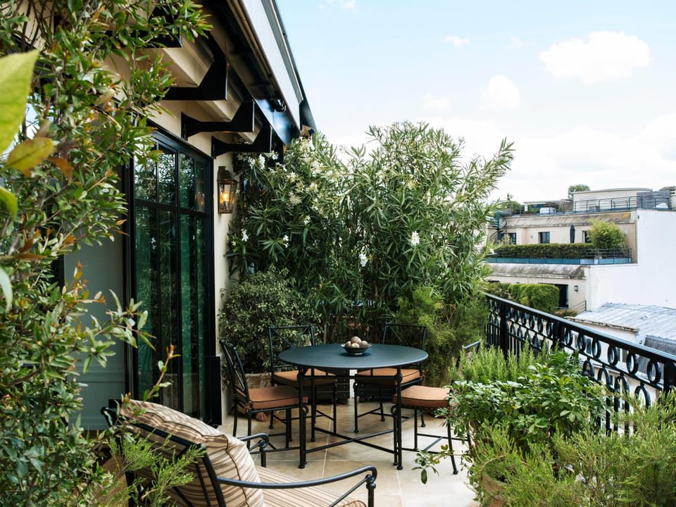Balcony/Terrace