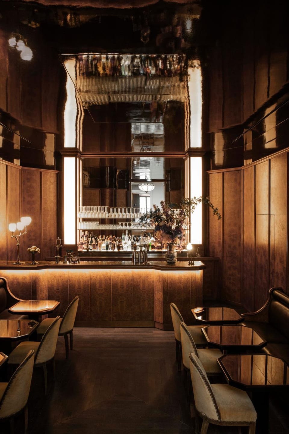 Lounge or bar