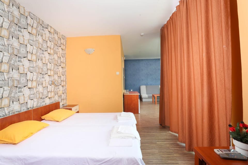 La Piazza Family Hotel Hotel in Sunny Beach