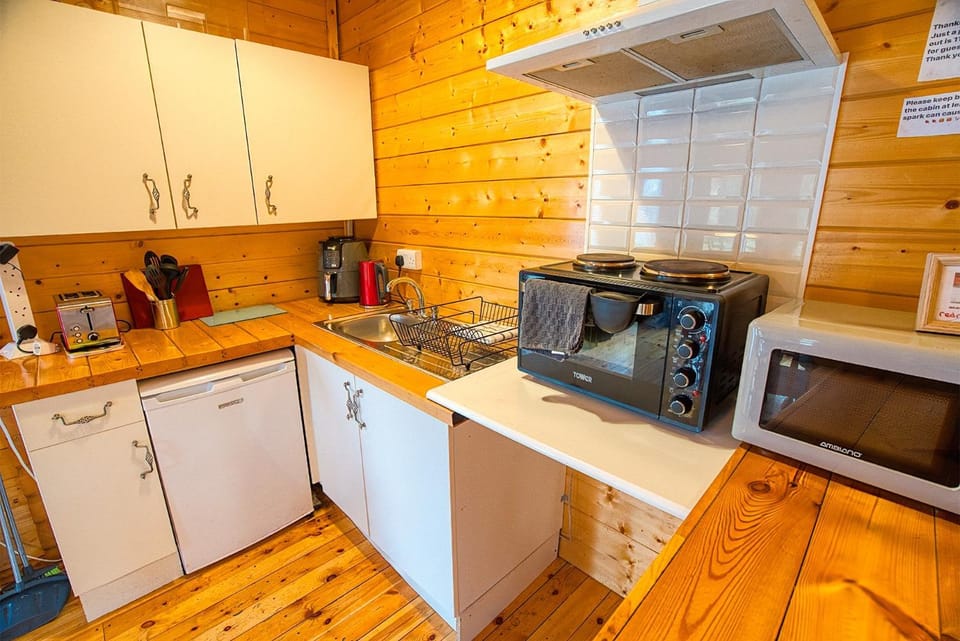 Coffee/tea facilities, Kitchen or kitchenette, minibar, oven, stove, toaster