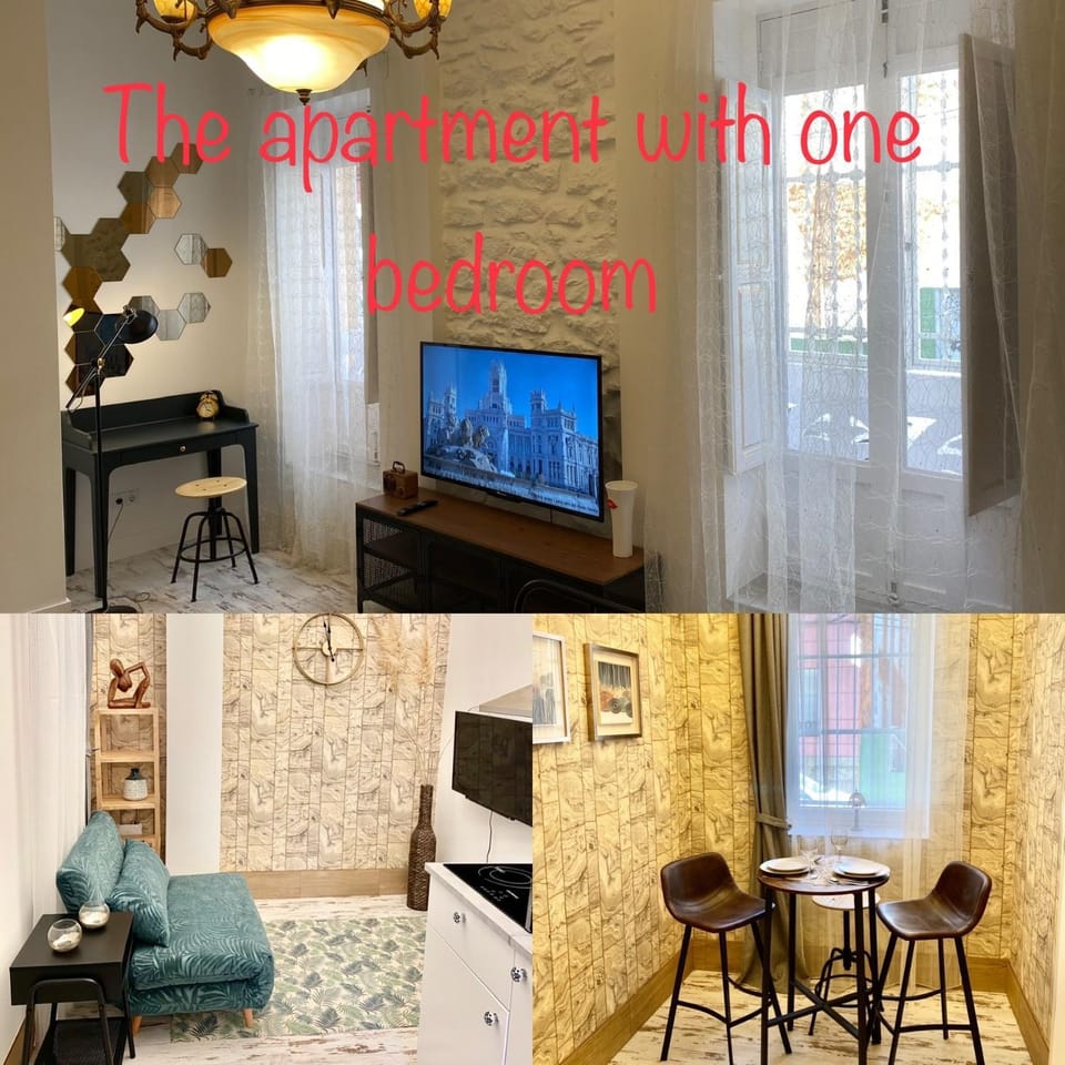 Saint Ferdinand Apartment in Alicante