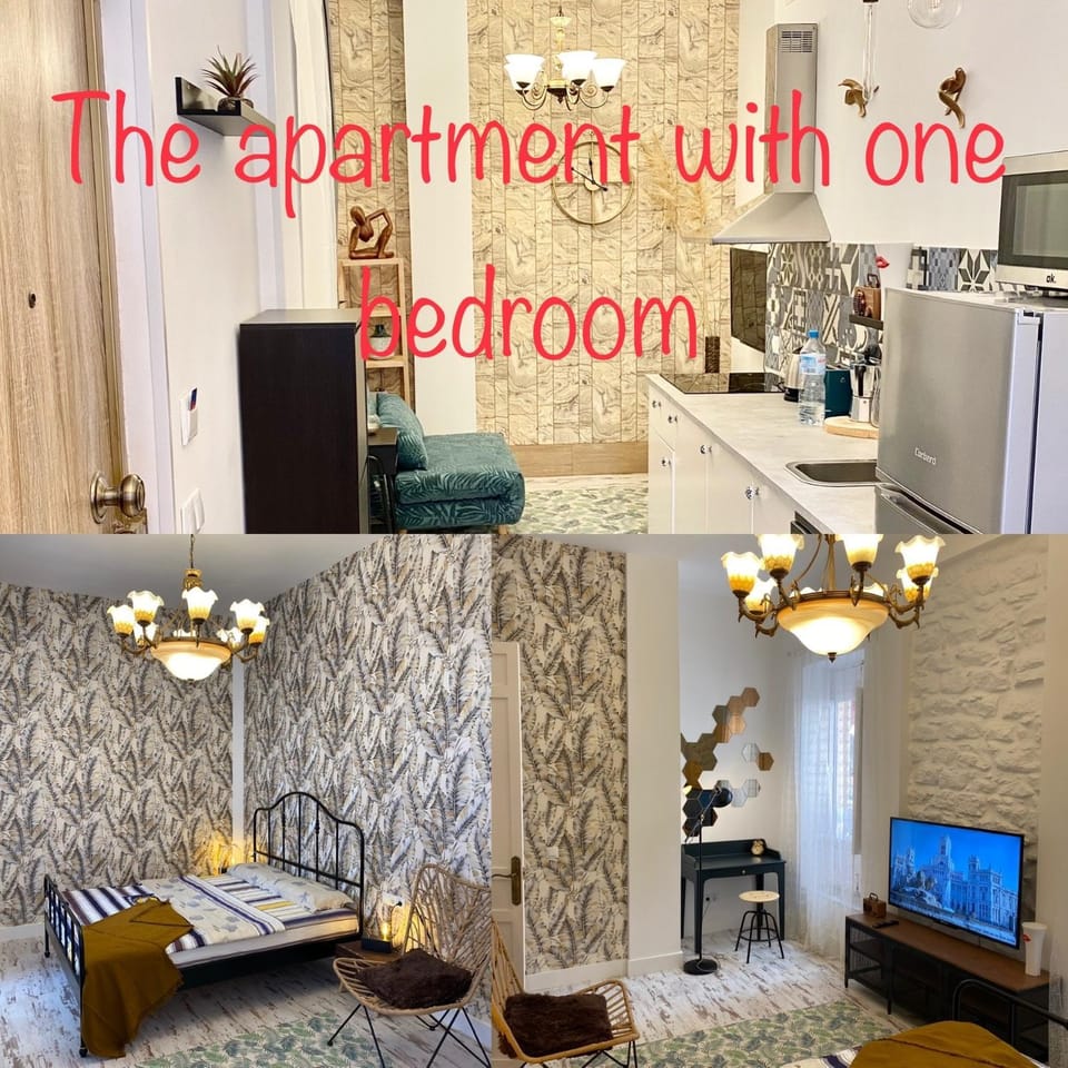 Saint Ferdinand Apartment in Alicante