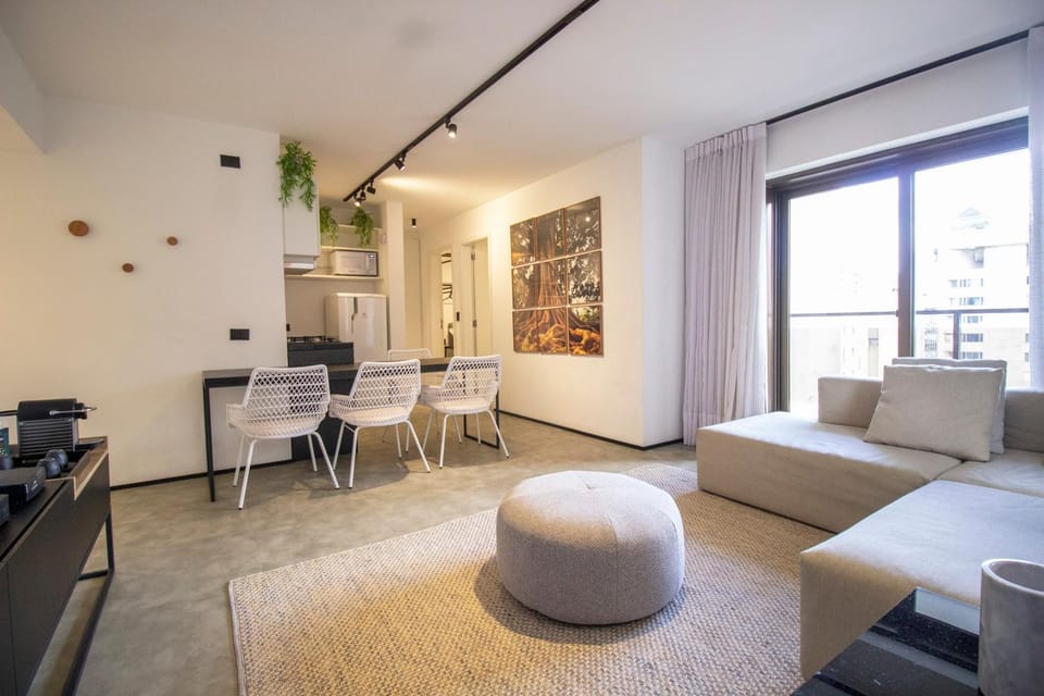 BHomy Classic 3 Apartment in Sao Paulo City