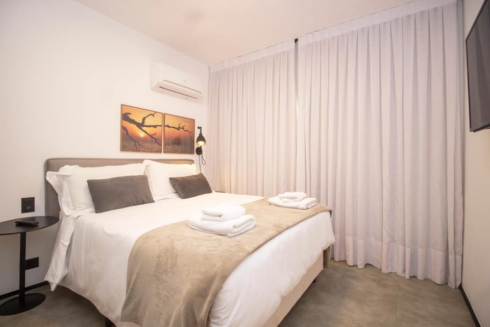 BHomy Classic 3 Apartment in Sao Paulo City