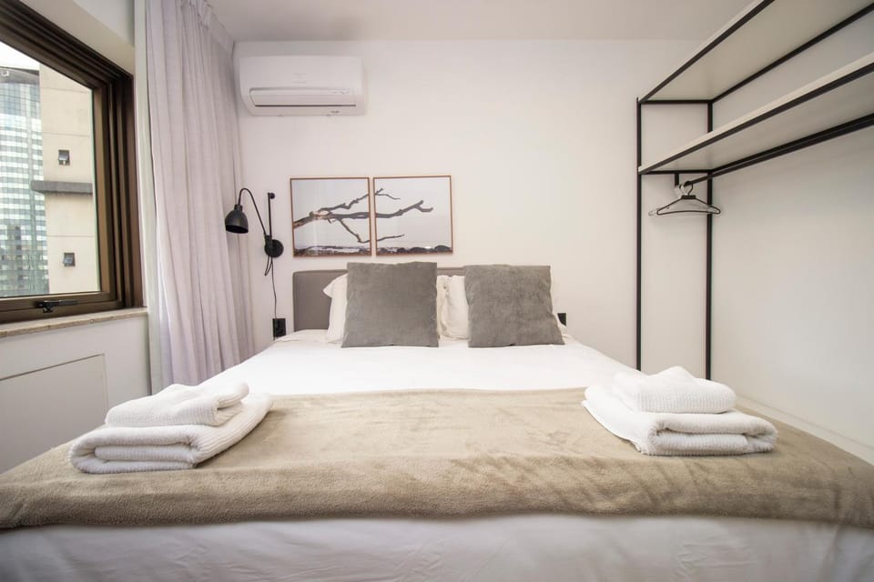 BHomy Classic 3 Apartment in Sao Paulo City