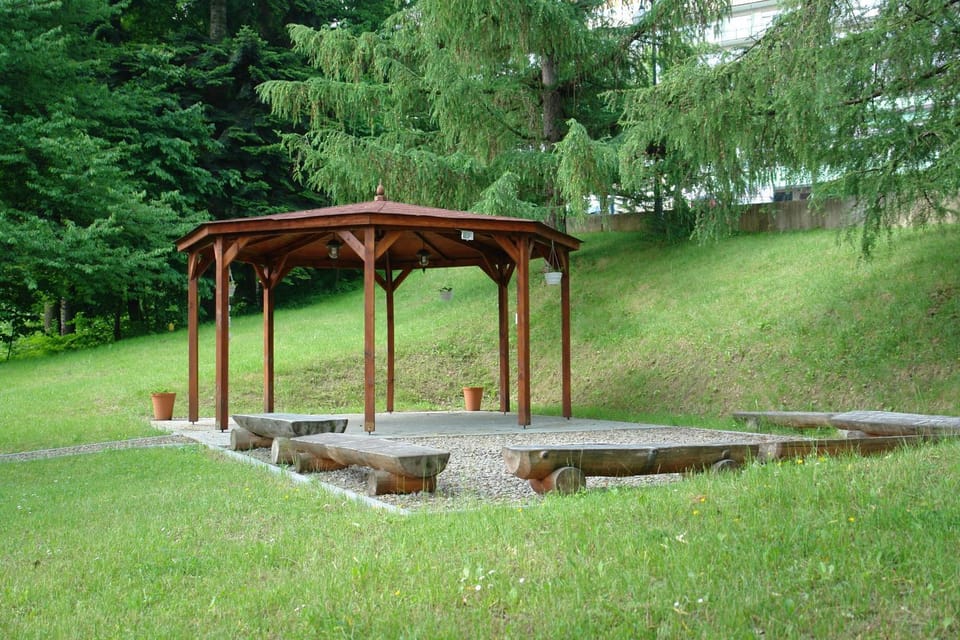 BBQ facilities