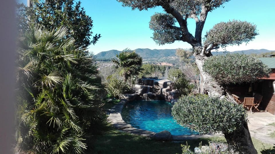 Garden view, Mountain view, Pool view, Swimming pool