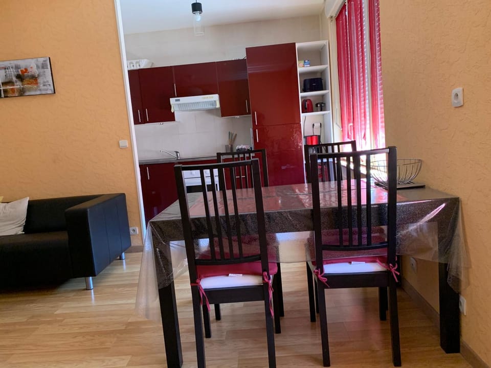 RESIDENCE ROKIA - Au fil de l*eau Apartment in Auvergne-Rhône-Alpes