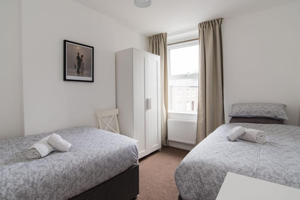 Elegant 2 Bedroom Apartment Near Stadium & Centre! Apartment in Cardiff