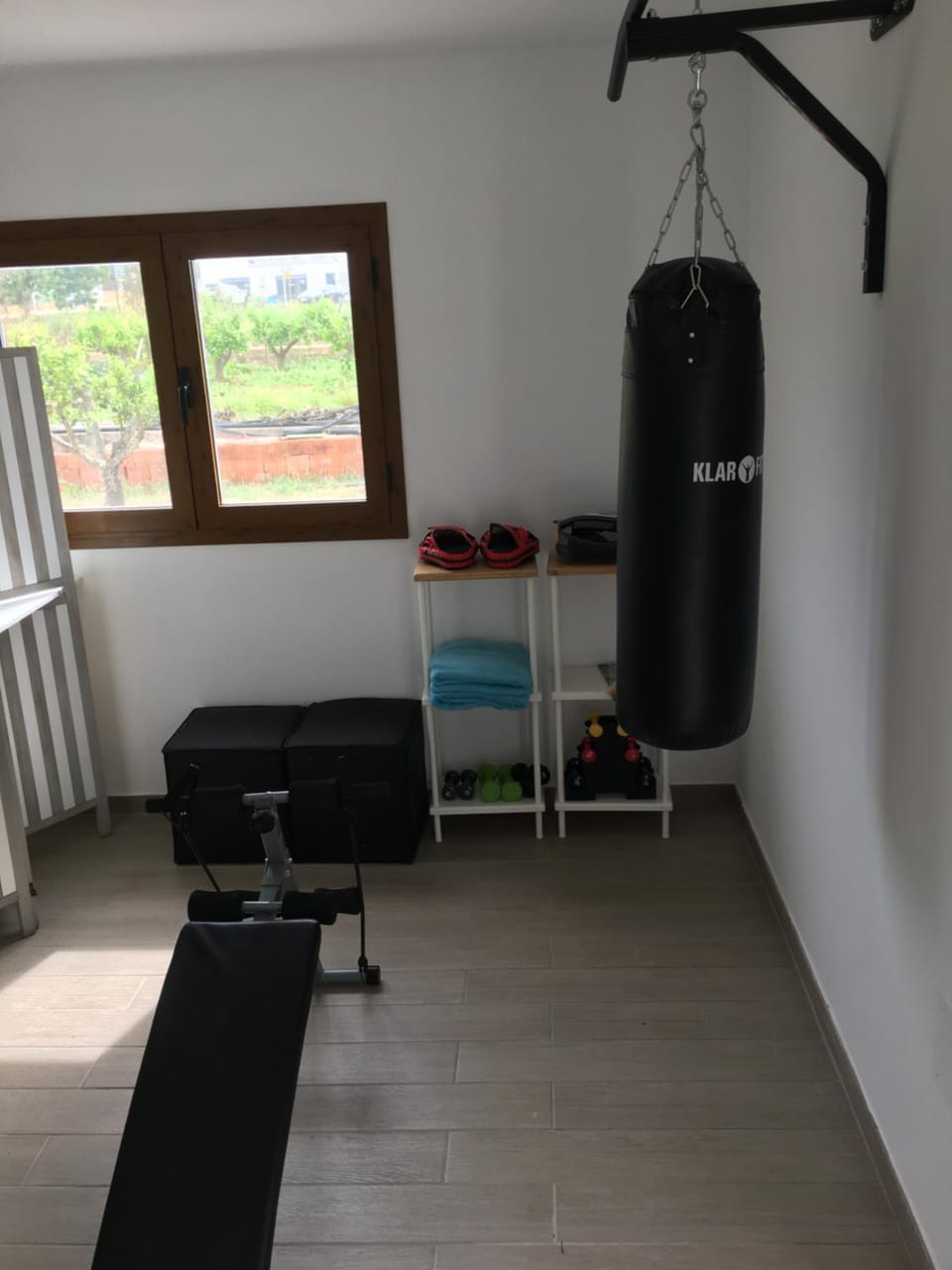 Fitness centre/facilities