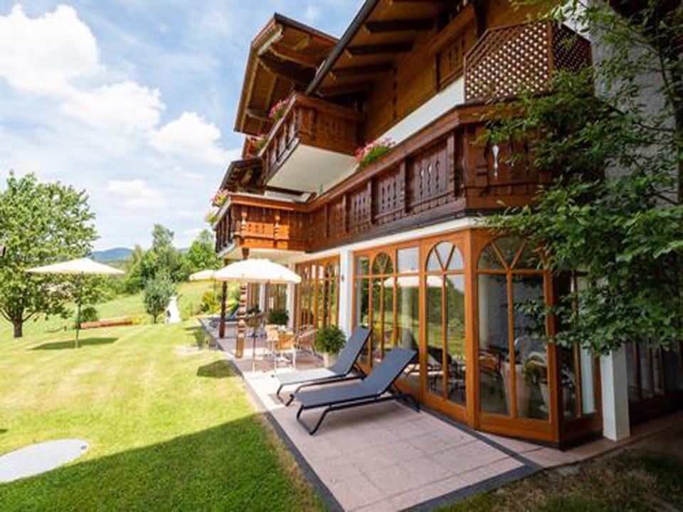 Garden, Balcony/Terrace, sunbed