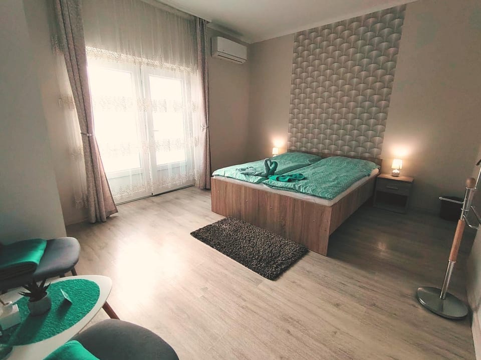 Berta Panzió Bed and Breakfast in Hungary