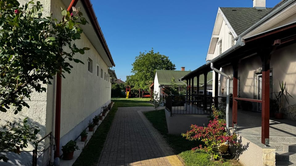 Berta Panzió Bed and Breakfast in Hungary