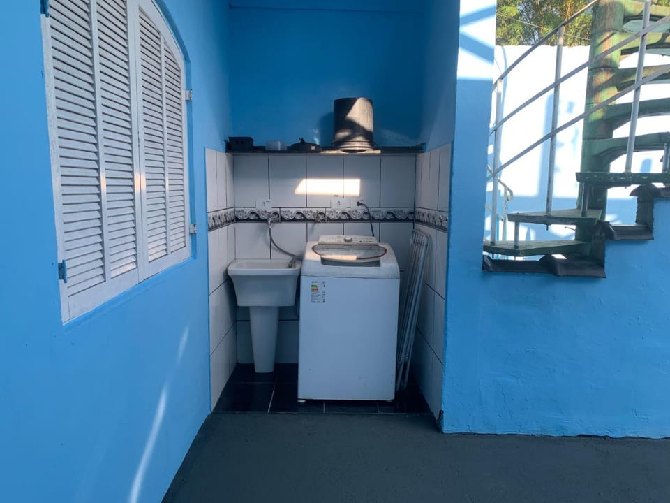 washing machine