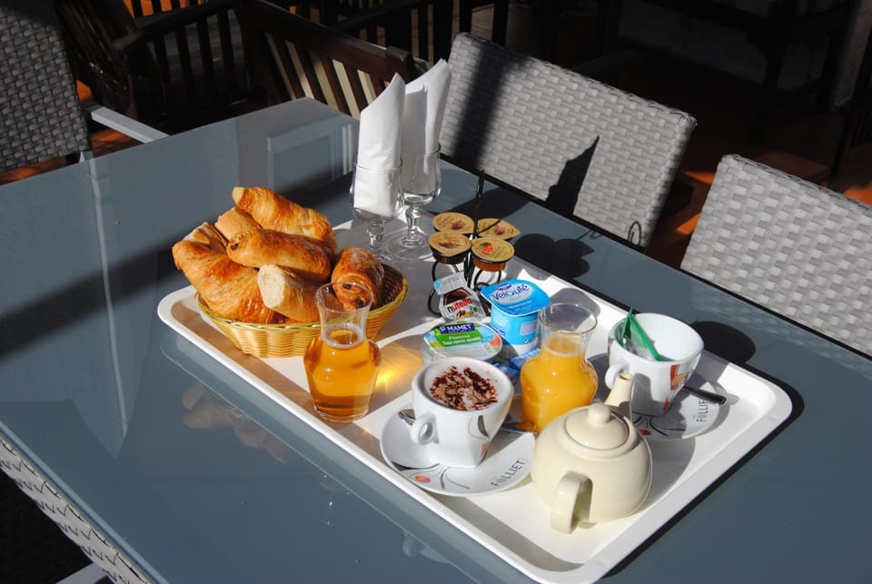 Breakfast