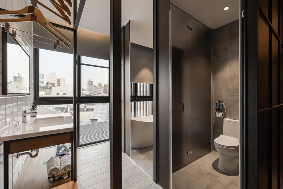 Island Heart Tainan Hotel Hostel in Kaohsiung
