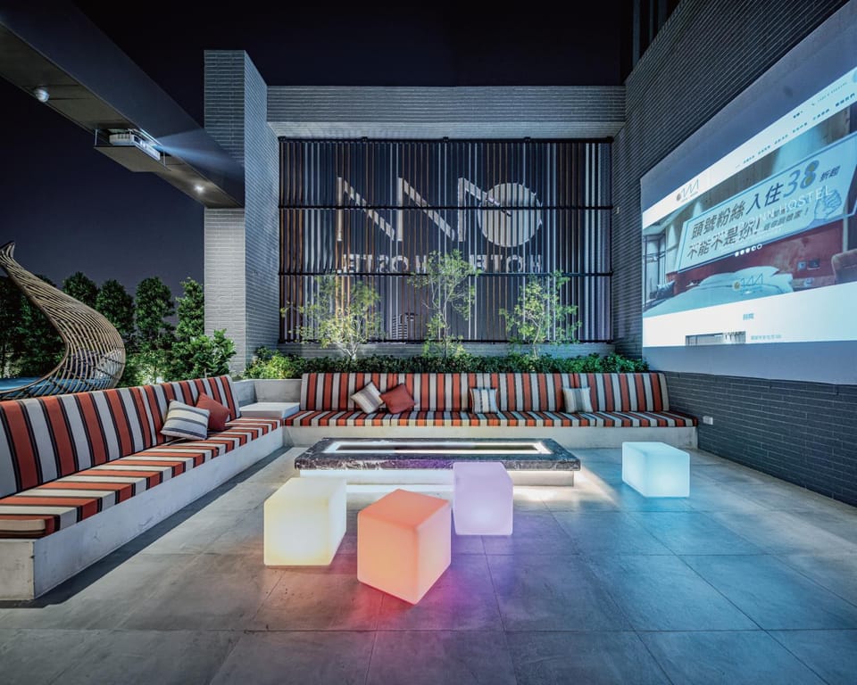 Patio, Garden, Balcony/Terrace, Evening entertainment, City view