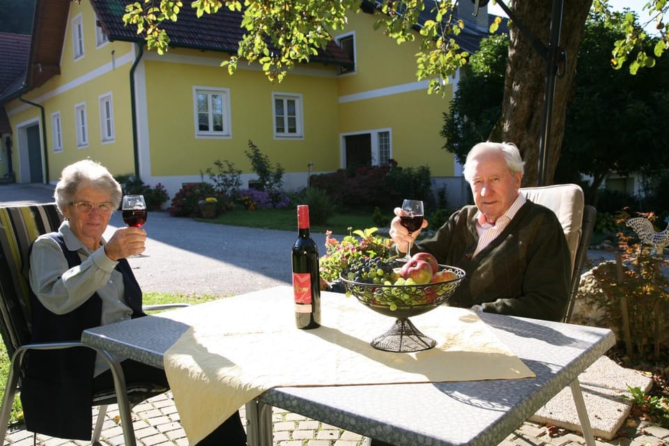 Frühstückspension Krump Bed and Breakfast in Styria