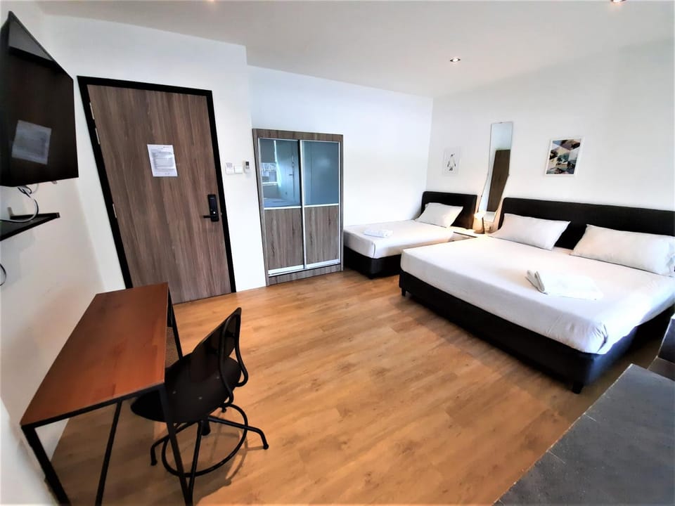 International Service Apartments at Raeburn Park Apartment in Singapore
