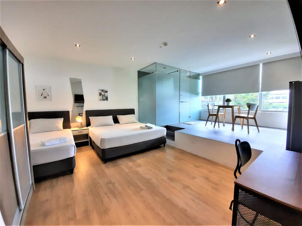 International Service Apartments at Raeburn Park Apartment in Singapore