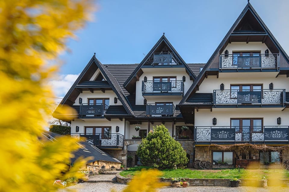 Pensjonat Litworówka Wellness&SPA Bed and Breakfast in Lesser Poland Voivodeship